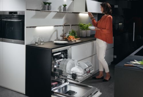 aeg洗碗机,提高生活的幸福感