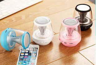 感受不一样的试听体验,沙巴多款蓝牙音箱亮相3e北京消费电子展