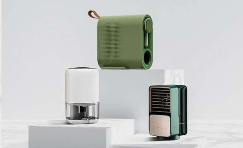 为更好的城市生活而生 斗禾携环境家电新品参展awe 2021