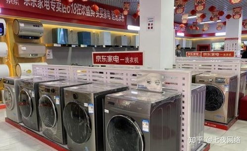 来这里 京东自营家电全年内购价,不要等双11再买家电了