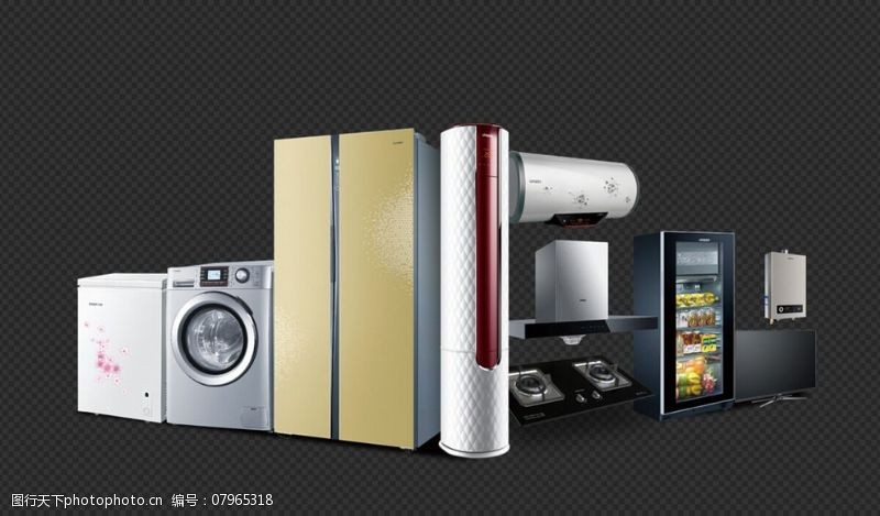 家用电器：现代家居生活的得力助手