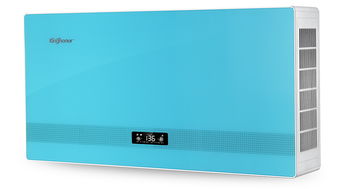 壁挂式新风霍尔 健康呼吸，成就雅致生活空间