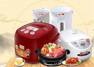 VIP盛典 | 小家电爆款推荐 智慧家居，品质生活新选择