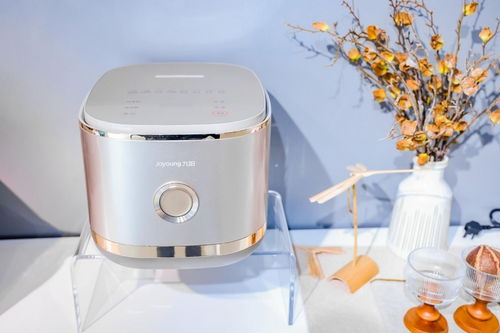 不止豆浆机,九阳创新三十年,系列健康家电亮相awe