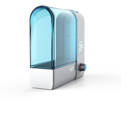 【专利产品新款上市聪贝牌CB-30E绿色空气加湿器】价格,厂家,图片,家用加湿器、雾化器,佛山市顺德区聪贝电器-